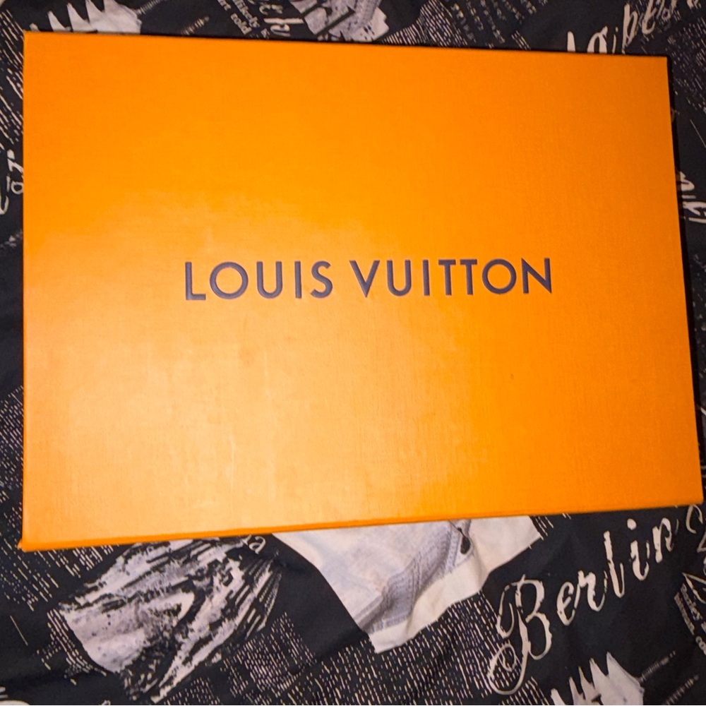 Louis Vuitton Rectangular Storage Box With Magnet… - image 4